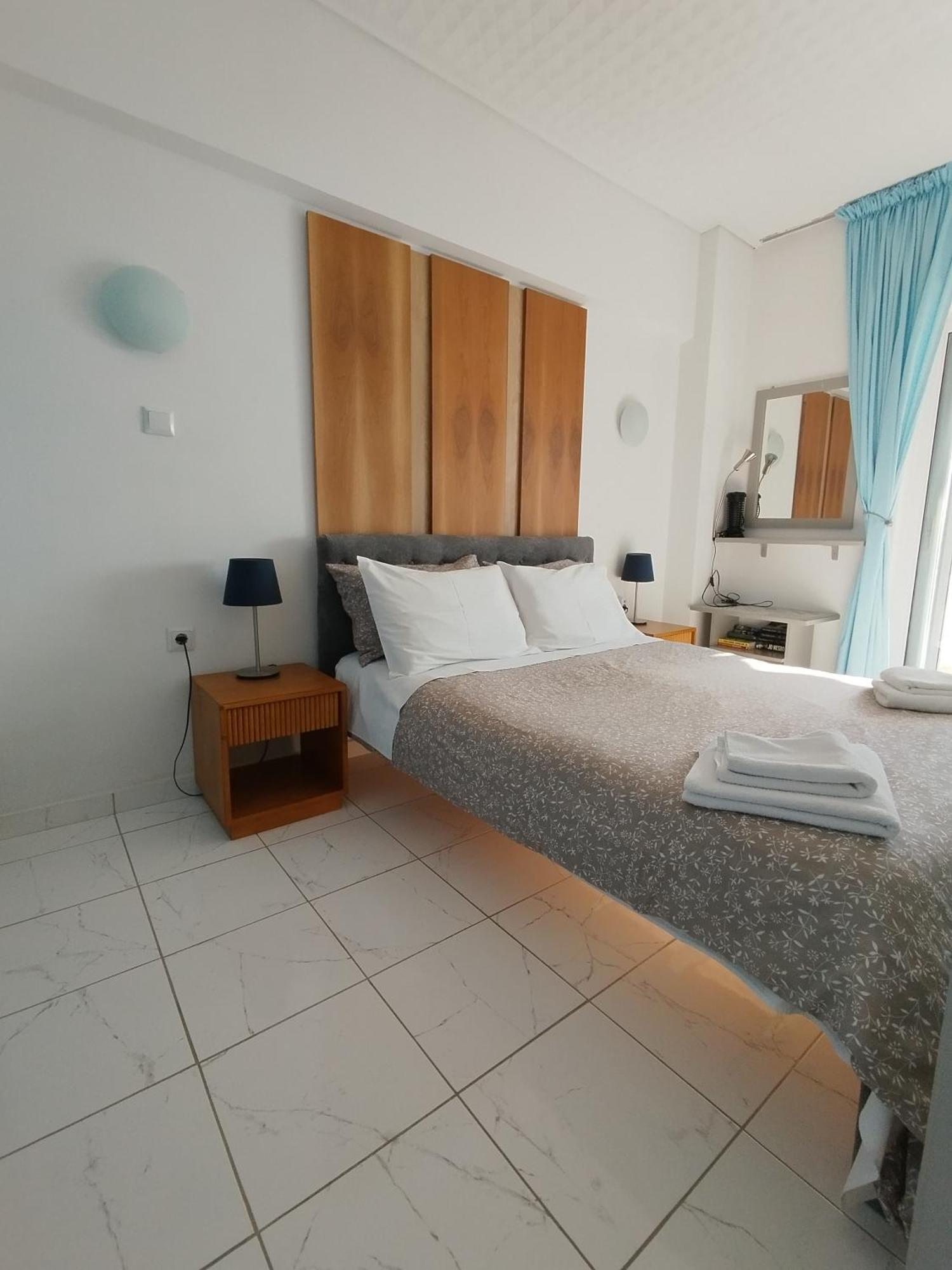 Atlas-Unlimited Sea View Apartment Λουτράκι Εξωτερικό φωτογραφία